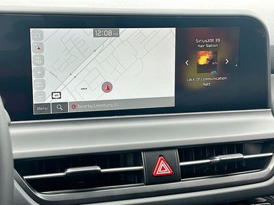 2026 Kia Seltos — photo 13 view