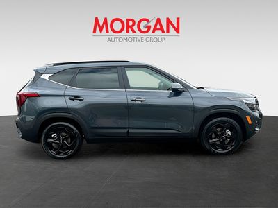 2026 Kia Seltos — photo 8 view