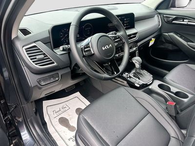 2026 Kia Seltos — photo 9 view