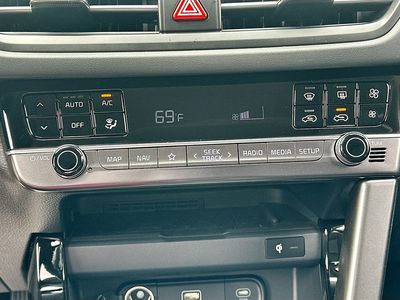 2026 Kia Seltos — photo 16 view