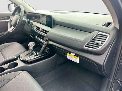2026 Kia Seltos — photo 29 view
