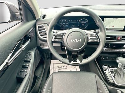 2026 Kia Seltos — photo 23 view