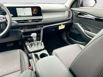 2026 Kia Seltos — photo 24 view