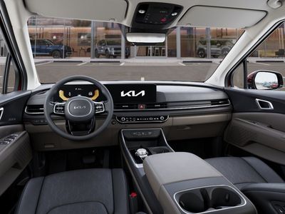 2026 Kia Carnival Hybrid - Photo 14