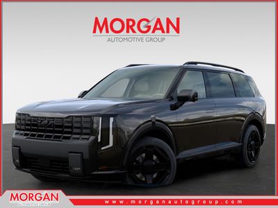 2027 Kia Telluride Hybrid - Photo 1