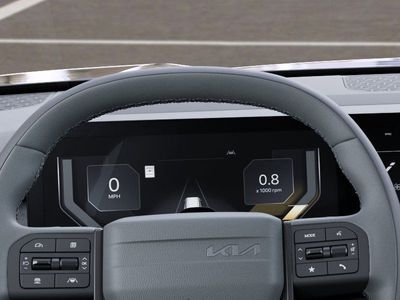 2027 Kia Telluride Hybrid - Photo 21