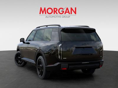 2027 Kia Telluride Hybrid - Photo 4