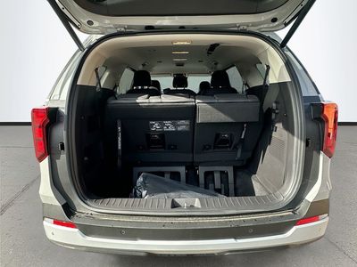 2026 Kia Carnival Hybrid — photo 26 view