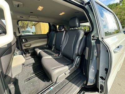 2026 Kia Carnival Hybrid — photo 24 view