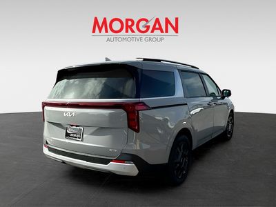 2026 Kia Carnival Hybrid — photo 7 view