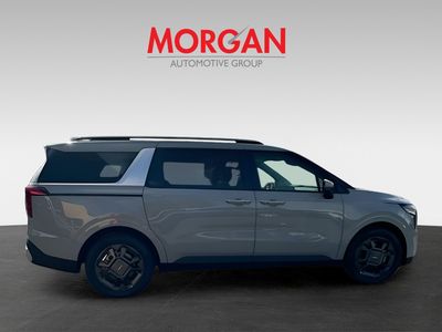 2026 Kia Carnival Hybrid — photo 8 view