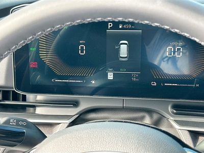 2026 Kia Carnival Hybrid — photo 12 view