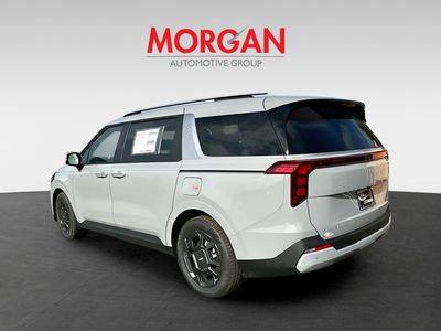 2026 Kia Carnival Hybrid — detail view