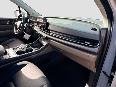 2026 Kia Carnival Hybrid — photo 30 view