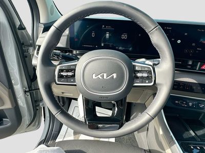 2026 Kia Carnival Hybrid — photo 11 view