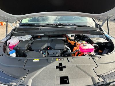 2026 Kia Carnival Hybrid — photo 31 view