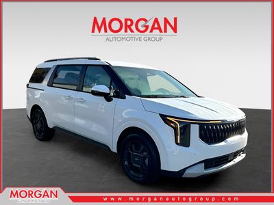 2026 Kia Carnival Hybrid - Photo 1