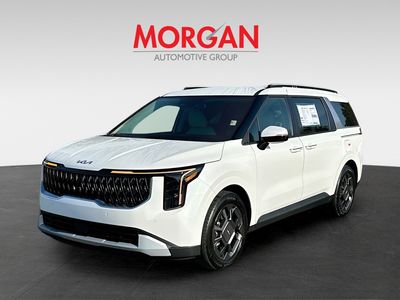 2026 Kia Carnival Hybrid - Photo 3