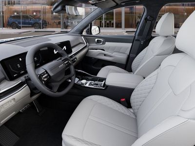 2026 Kia Sorento Hybrid - Photo 17