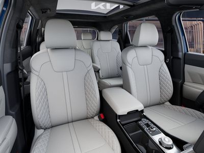 2026 Kia Sorento Hybrid - Photo 15