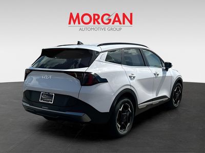 2026 Kia Sportage — photo 7 view