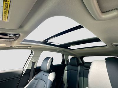 2026 Kia Sportage — photo 21 view
