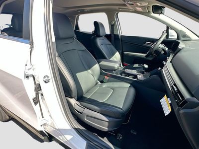 2026 Kia Sportage — photo 27 view
