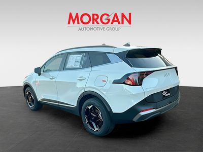 2026 Kia Sportage Hybrid - Photo 5