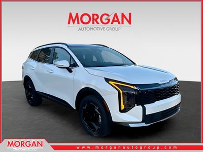 2026 Kia Sportage Hybrid - Photo 1