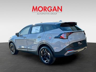 2026 Kia Sportage Hybrid - Photo 5
