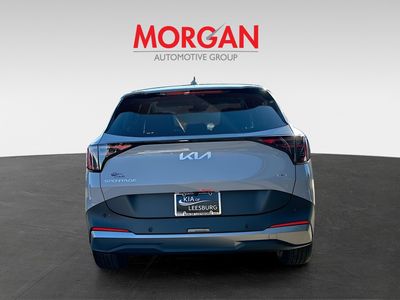 2026 Kia Sportage Hybrid - Photo 6
