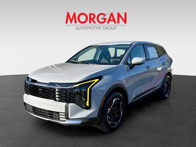 2026 Kia Sportage Hybrid - Photo 3