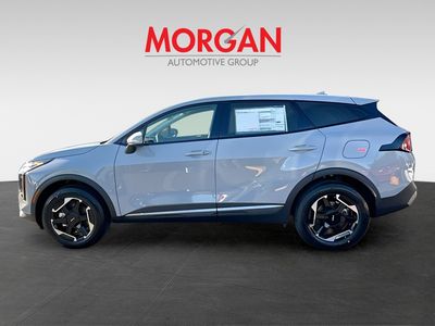 2026 Kia Sportage Hybrid - Photo 4