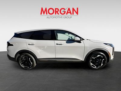 2026 Kia Sportage Hybrid - Photo 8