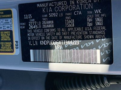 2026 Kia Sportage Hybrid - Photo 30