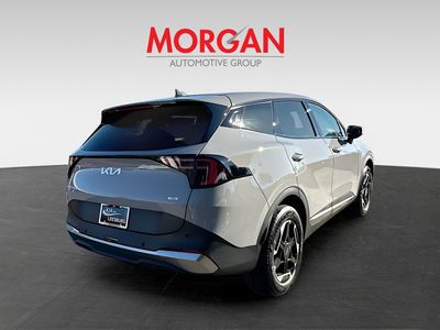2026 Kia Sportage Hybrid - Photo 7