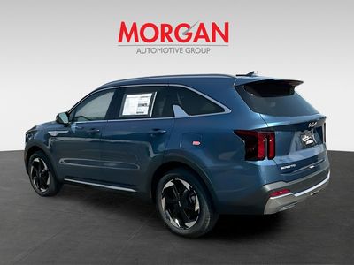 2026 Kia Sorento Hybrid — detail view
