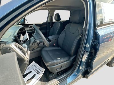 2026 Kia Sorento Hybrid — photo 22 view