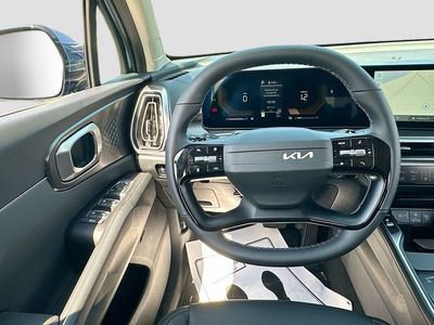 2026 Kia Sorento Hybrid — photo 24 view