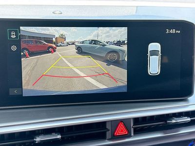 2026 Kia Sorento Hybrid — photo 14 view