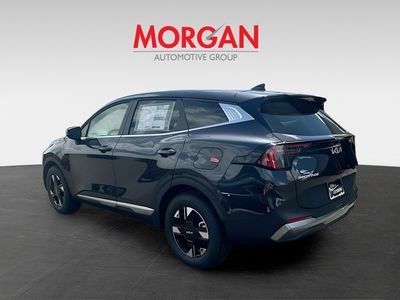 2026 Kia Sportage - Photo 5