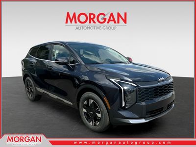 2026 Kia Sportage - Photo 1