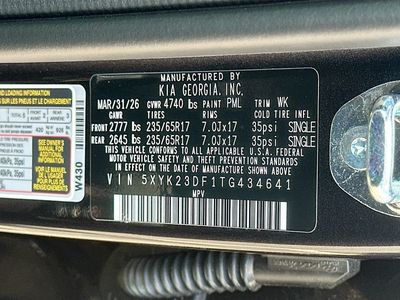 2026 Kia Sportage - Photo 30