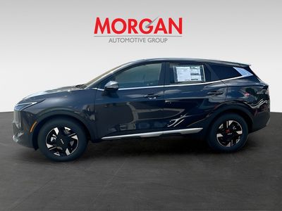 2026 Kia Sportage - Photo 4