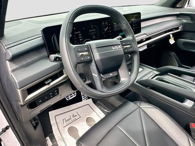 2027 Kia Telluride Hybrid - Photo 9