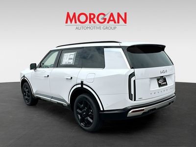 2027 Kia Telluride Hybrid - Photo 5