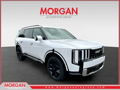 2027 Kia Telluride Hybrid - Photo 1