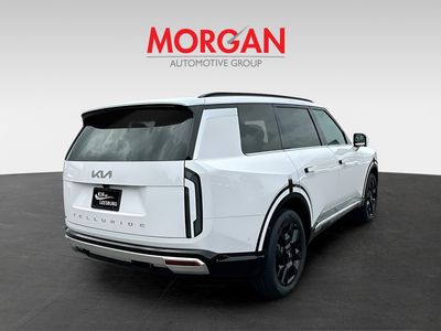 2027 Kia Telluride Hybrid - Photo 7
