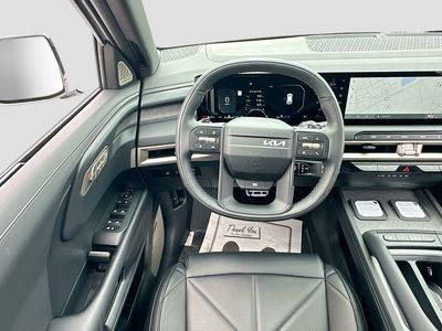2027 Kia Telluride Hybrid - Photo 24