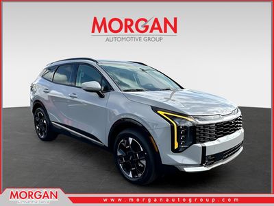 2026 Kia Sportage Hybrid - Photo 1